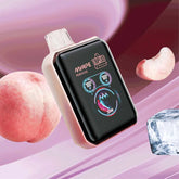 Peach Ice - MVAPE Triplus 30K